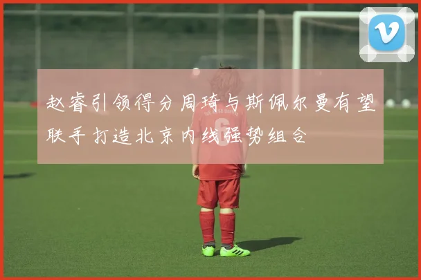 赵睿引领得分周琦与斯佩尔曼有望联手打造北京内线强势组合